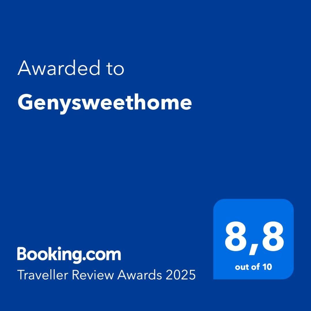 Genysweethome Solferino Exterior foto